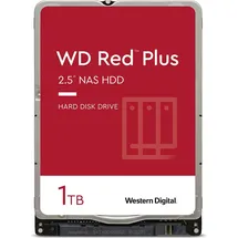 Western Digital Red Plus NAS 1 TB WD10JFCX