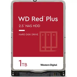 Western Digital Red Plus NAS 1 TB WD10JFCX