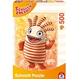 Sorgenfresser (Kinderpuzzle), Saggo