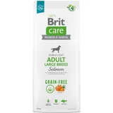 Brit Care Grain-free Adult Large Breed Salmon & Potato 12 kg