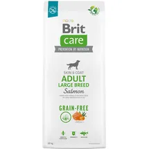 Brit Care Grain-free Adult Large Breed Salmon & Potato 12 kg