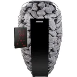 Harvia Spirit SP90XW 9 kW WiFi Black finnischer Saunaofen inklusive Xenio WiFi Steue