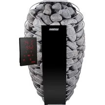 Harvia Spirit SP90XW 9 kW WiFi Black finnischer Saunaofen inklusive Xenio WiFi Steue