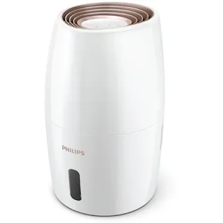 Philips HU2716/10 Luftbefeuchter Weiß/Roségold (17 Watt, Raumgröße: 32 m2)