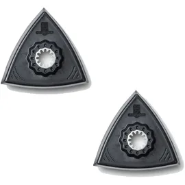 Fein Schleifplatte für Multifunktionswerkzeug 80 mm 2er Pack 63806129220