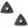 Fein Schleifplatte für Multifunktionswerkzeug 80 mm 2er Pack 63806129220