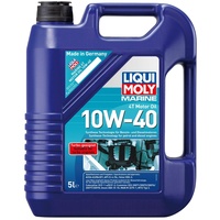 Liqui Moly Marine 4T 10W-40 25013 Motoröl 5L