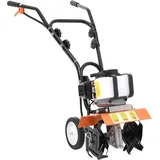 vidaXL Benzinfräse 52 cc