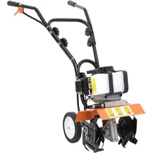 vidaXL Benzinfräse 52 cc
