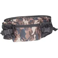 URBAN CLASSICS Hüfttaschen in blk/browncamo | Gr.: onesize