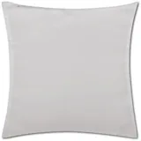 BestLivings Kissenhülle Ellen, 80x80 cm Hellgrau