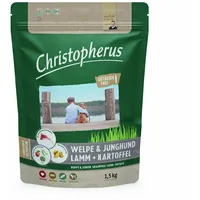 Christopherus Dog - Getreidefrei Welpe & Junghund mit Lamm & Kartoffel