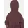 ZigZag Schneeoverall ZIGZAG "Vally", Mädchen, Gr. 110, EURO-Größen, braun (dunkelbraun, rot), 100% Polyester, lang, Overalls, mit wasser- und winddichter TPU-Membran