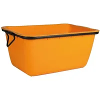 Industrial Quality Supplies Fertigmörtelbehälter 200l orange