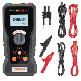 Osram Prüfgerät Batterie BATTERYtest PRO 600