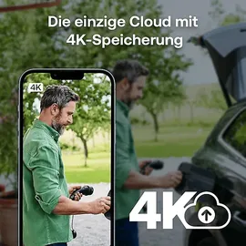 Arlo Ultra 3 4K Weiß