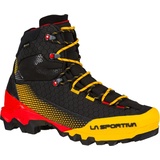 La Sportiva Aequilibrium ST GTX black/yellow 42