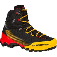 La Sportiva Aequilibrium ST GTX black/yellow 42
