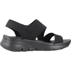 SKECHERS Arch Fit Damen Schwarz 38