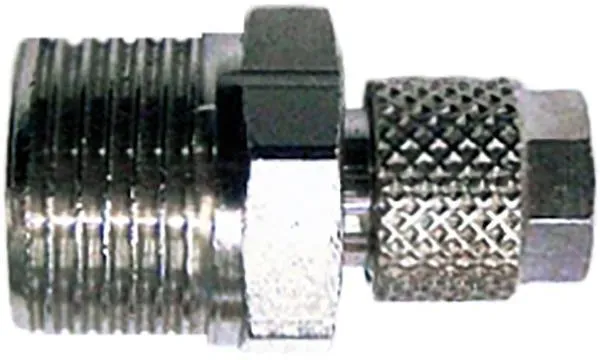 MERLIN Ausgang für Wasserfilter