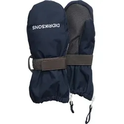 Didriksons Biggles Zip Mitten 7 navy (039) 0/2