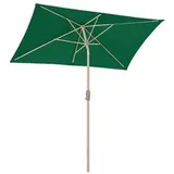 Sekey 210 x 140 cm Grün