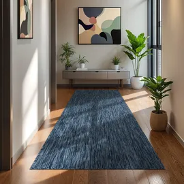 Paco Home Outdoorteppich, Blau,