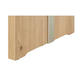 vierhaus Levar Wildeiche 130 x 56 x 80 cm