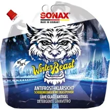 Sonax WinterBeast AntiFrost+KlarSicht 3 St. 3 l