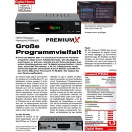 PremiumX FTA 530C