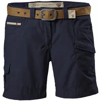 G.I.G.A. DX Damen Shorts Hira, Bermuda mit Gürtel, kurze