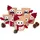 Pajoma DIY-Adventskalender Christmas Owl red