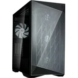 Zalman ZLM 63182 - Zalman Z9 Iceberg MS PC-Gehäuse Tempered Glass, ATX