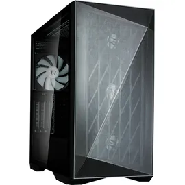 Zalman ZLM 63182 - Zalman Z9 Iceberg MS PC-Gehäuse Tempered Glass, ATX