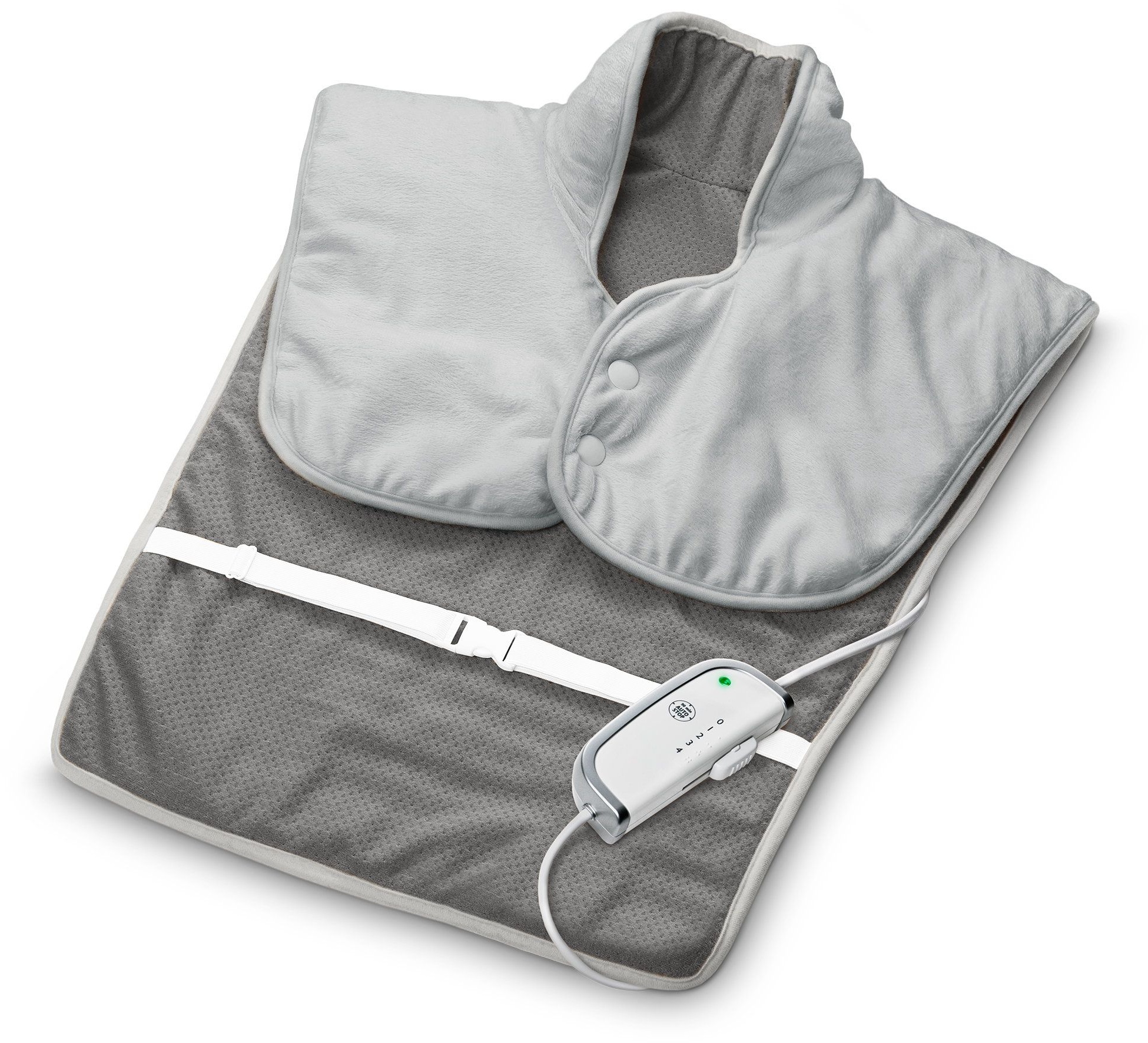 medisana HP 630 Nacken, Schulter und Rückenheizkissen | 4 Temperaturstufen Überhitzungschutz 1 St