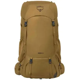Osprey Rook 50 Histosol Brown/Rhino Grey