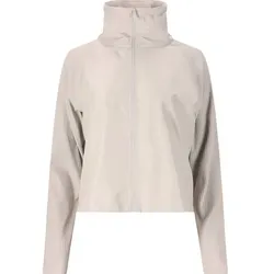 ATHLECIA Damen Jacke Aiana, Lunar Rock, 44