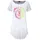 VENICE BEACH Longshirt Strandkleid Weiß 36/38