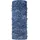 P.A.C. Original Arwana Dark Blue Multifunktionstuch - nahtloses Mikrofaser Halstuch, Unisex, 10 Tragemöglichkeiten - Einheitsgröße