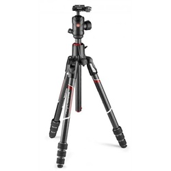Manfrotto Befree GT XPRO Kit Carbon Stativhalterung