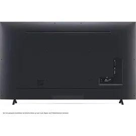 LG 65UR76006LL 65" 4K UHD TV UR76