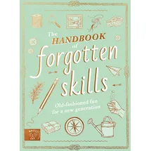 Magic cat The Handbook of Forgotten Skills: Old fashioned fun for a new generation