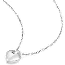 ANIA HAIE Kette Shield Pendent Silber