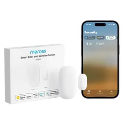 MEROSS Smart Wireless Tür-/Fenstersensor MS200HK-EU