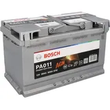 Bosch Starterbatterie 80Ah 12V
