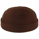 Bullani Docker Cap in braun | Gr.: 57