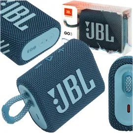 JBL GO 3 blau