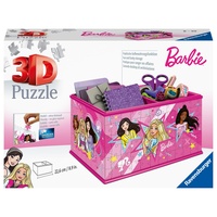 Ravensburger Puzzle Aufbewahrungsbox Barbie 11584