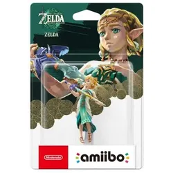 amiibo The Legend of Zelda Tears of the Kingdom - Zelda
