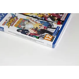 Naruto Shippuden Ultimate Ninja Storm 4, Road to Boruto + Naruto to Boruto Shinobi Striker
